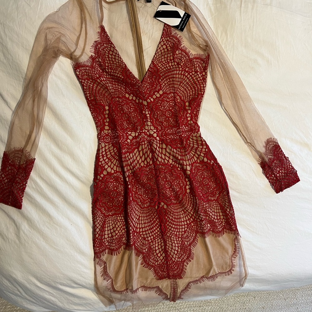 For Love and Lemons Dress - Picture 5 of 5